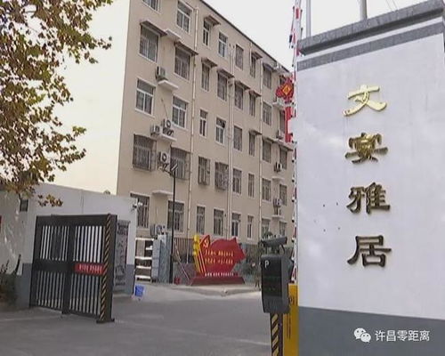 河南许昌魏都新兴街道