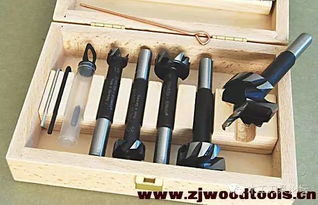 精准的钻孔技术是木工技术中第一位要学习的,木工钻孔工具介绍