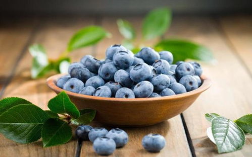 常吃蓝莓的人,最后怎么样了 6个好处或 不请自来 ,了解一下