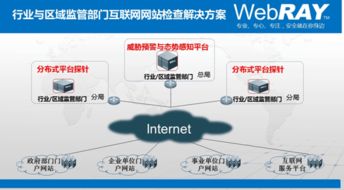 行业与区域监管部门网站检查技术支撑平台的需求与实践 