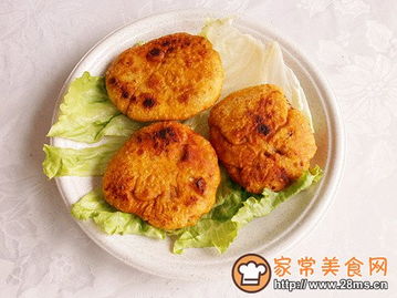 家长油饼的做法大全