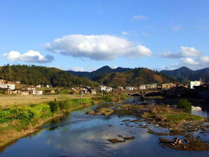 福建龙岩武平桃溪镇