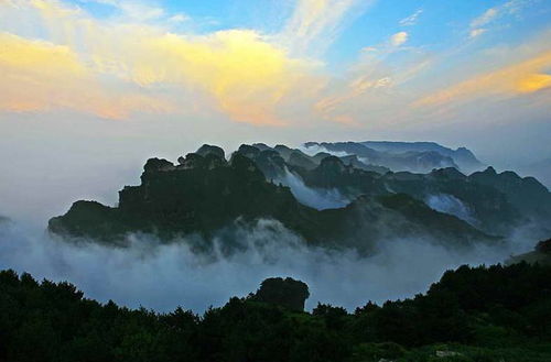 王莽岭旅游公司简介(王莽岭中国北方最大的生态旅游目的地)