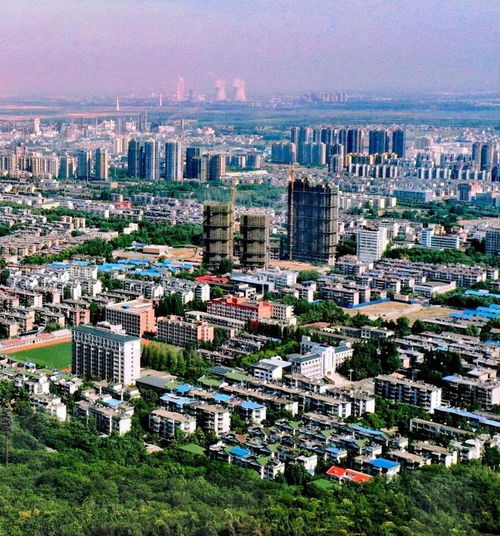 淮南市的区划调整,安徽省的第12大城市,为何有7个区县