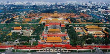 北京最有名的建筑是什么 