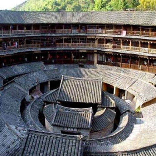 鑫旺古建瓦尺寸精准 图 古建铺地瓦工艺 江苏古建铺地瓦 