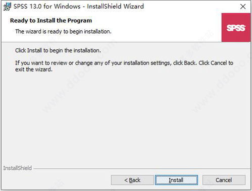 spss13.0统计软件包