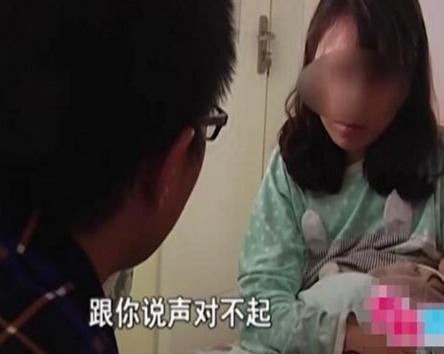 妻子嘴欠骂婆婆贱人,预产期前遭丈夫暴打,丈夫 忍无可忍了