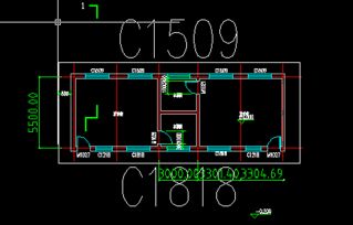 图形镂空字体怎么弄好看？cad怎么做镂空文字(cad2007镂空字体怎么做)