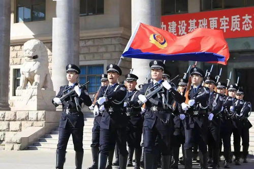 人民警察 和平时代的守护者