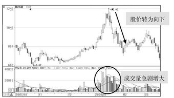 价格下跌成交量却在放大代表什么呢？