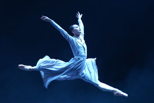 现代芭蕾作品 绽放 在沪演出