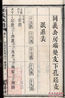 家谱 任氏族谱 善 潭 宁三地 存二本 16开 350页 光绪八年 1882年 版 原件模糊不清晰 电 D