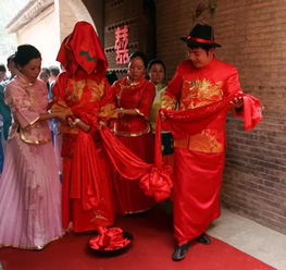 中式婚礼布置这些一样也不能少 
