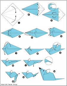 20种超简单手工折纸 学会就可以拿去哄熊孩子了 