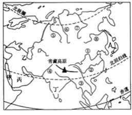 板块构造学说认为，地壳中比较活跃的地带是