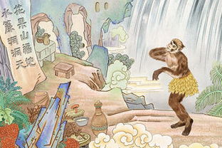 RyeBooks 西游记 第一集 猴王出世下载 RyeBooks 西游记 第一集 猴王出世 iPhone iPad版下载 