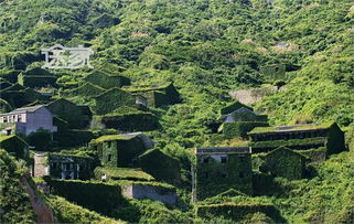 舟山周边最美的海岛之枸杞岛 夏季舟山周边避暑好去处