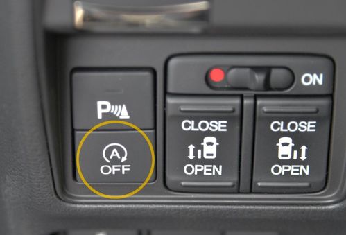 汽车油耗忽然明显增加 汽修师傅 赶紧看看这个按钮关没关