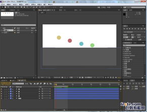 10分钟学会使用AE制作motion graphics