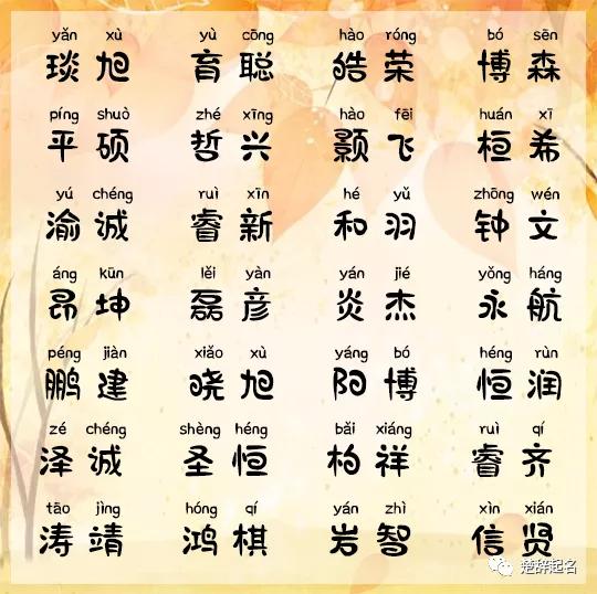 舒字男宝起名（舒字男宝起名字大全）