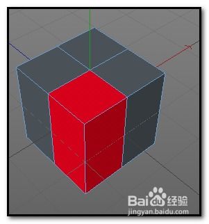 c4d多边形选集怎么用(c4d多边形选集标签有什么用)