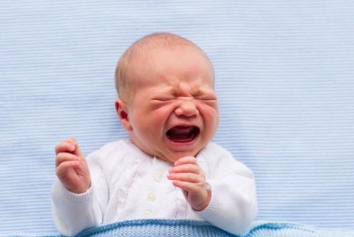 宝宝的哭声,是他的特殊语言,一起解读长短不一的 婴儿密码