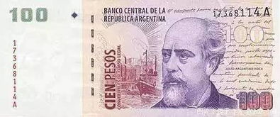 阿根廷用什么货币(1元等于多少比索)