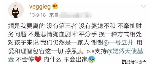 马伊琍首曝离婚后的状态 爬不起床,情绪崩溃,但仍相信爱情