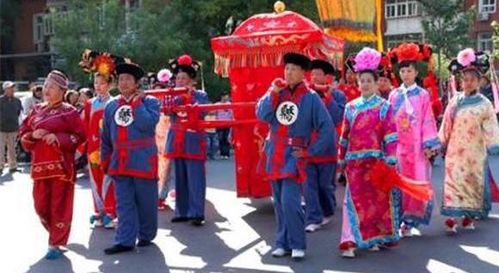 清朝结婚的习俗,与现在的不同之处,清朝结婚要分为三个阶段
