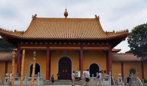 长沙香火最 旺 的寺庙,已有400年历史门票免费,距望城区8公里