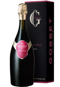 购买Gosset Grand Rose NV 