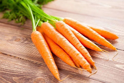 生吃一颗胡萝卜,5个效果很神奇 特适合心脑血管朋友