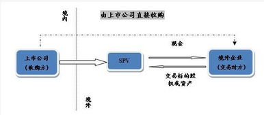 如何利用离岸公司收购外国上市公司股权.. 流程..以及其他方法..