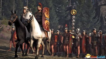 罗马2 全面战争军事部队系统说明及简要心得 