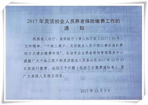 养老保险金补交标准(养老保险费合法补缴标准)