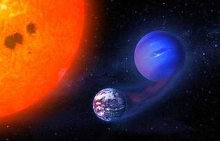 在最远行星海王星上看太阳有多大多亮 来打个比方让你感同身受 