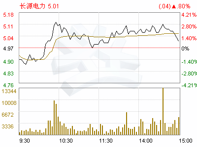 000966长源电力持有哪些公司股分