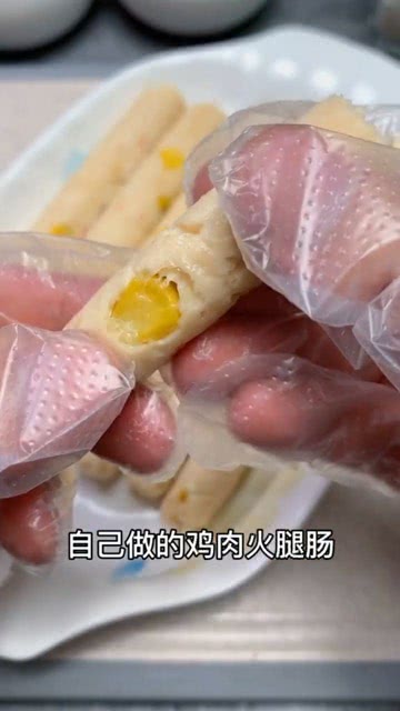 火腿肠为什么加鸡肉  第1张