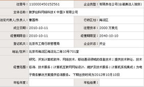 新浪微博成立独立公司 名为微梦创科 