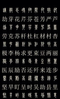 喙繁体篆书字源法汉字教学字典网 信息图文欣赏 信息村 K0w0m Com