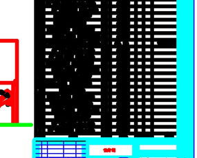 DWG格式图纸转换成pdf,为什么线条都很粗,数字根本无法辨认 应该如何转换 