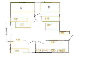 住宅在什么位置安装镜子,在风水方面比较好呢 