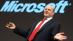 微软CEO鲍尔默 将教诺基亚如何起产品名称 