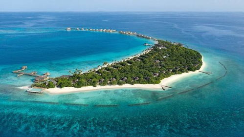 马尔代夫居民岛名字大全探索神秘的太平洋之岛
