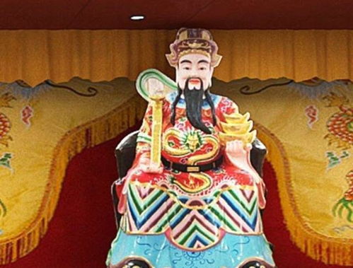 民间9位财神爷 香火旺盛佛寺难匹敌,各司其职供奉祭拜有禁忌