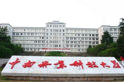 中南林业科技大学，中南大学和中南林业科技大学是不是一所大学