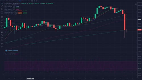 BTC价格小幅回升,比特币日内跌幅扩大至4.5%