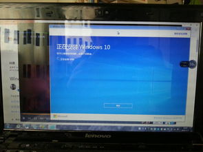 win7升win10安装显卡卡住