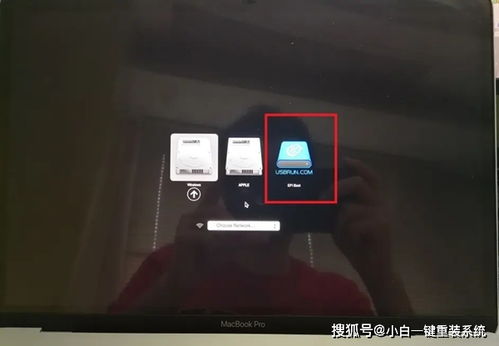 苹果笔记本如何使用pe装win10